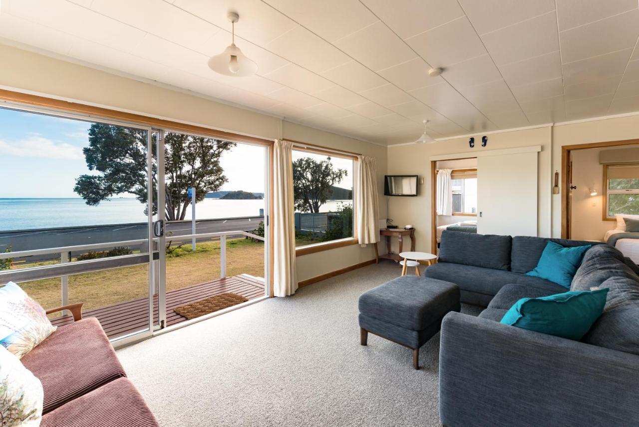 Dream View Waterfront Paihia Villa Exterior photo